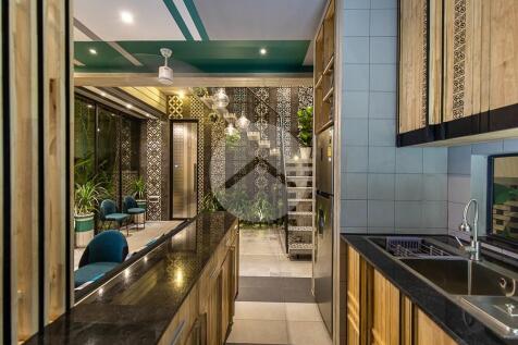 2-Storey Blooming Design Villa For Sale in Sala Kamreuk, Siem Reap