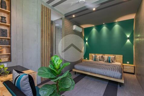 2-Storey Blooming Design Villa For Sale in Sala Kamreuk, Siem Reap