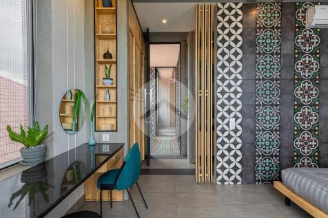 2-Storey Blooming Design Villa For Sale in Sala Kamreuk, Siem Reap