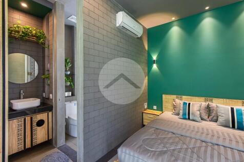 2-Storey Blooming Design Villa For Sale in Sala Kamreuk, Siem Reap