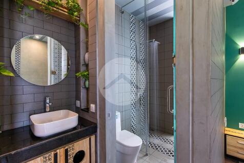 2-Storey Blooming Design Villa For Sale in Sala Kamreuk, Siem Reap