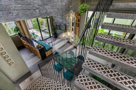 2-Storey Blooming Design Villa For Sale in Sala Kamreuk, Siem Reap