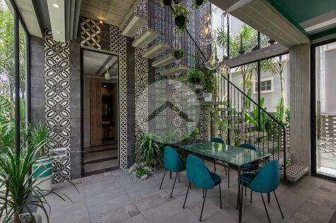 2-Storey Blooming Design Villa For Sale in Sala Kamreuk, Siem Reap