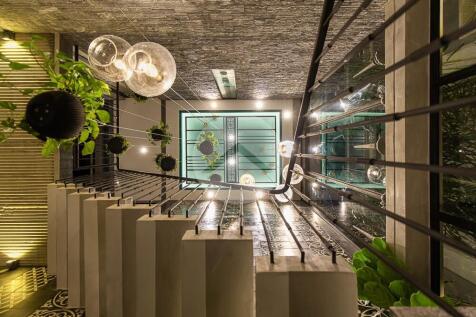 2-Storey Blooming Design Villa For Sale in Sala Kamreuk, Siem Reap