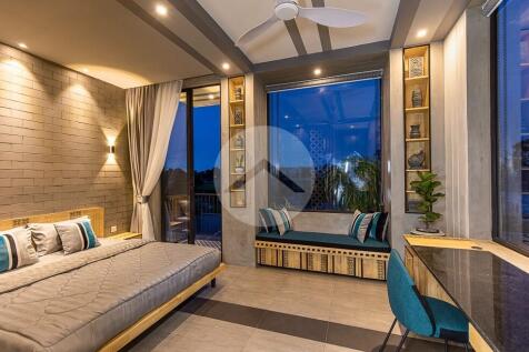 2-Storey Blooming Design Villa For Sale in Sala Kamreuk, Siem Reap