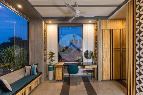 2-Storey Blooming Design Villa For Sale in Sala Kamreuk, Siem Reap