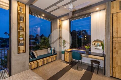 2-Storey Blooming Design Villa For Sale in Sala Kamreuk, Siem Reap