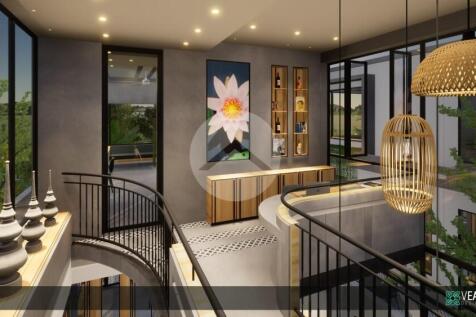 Treasure Design Villas For Sale - Sala Kamreuk, Siem Reap