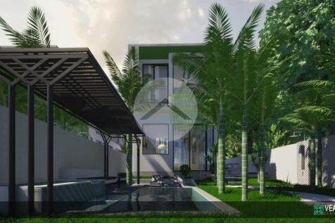 Treasure Design Villas For Sale - Sala Kamreuk, Siem Reap