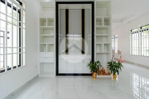 3 Bedroom Villa For Sale - Kandaek, Prasat Bakong, Siem Reap