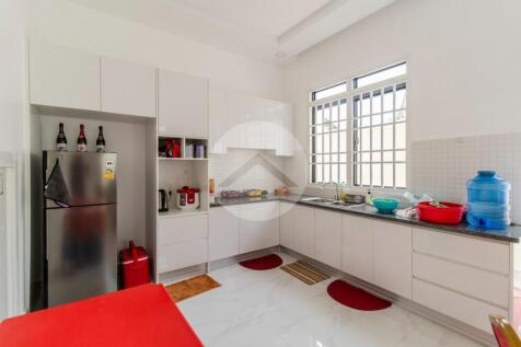 3 Bedroom Villa For Sale - Kandaek, Prasat Bakong, Siem Reap