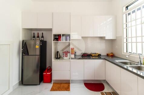 3 Bedroom Villa For Sale - Kandaek, Prasat Bakong, Siem Reap