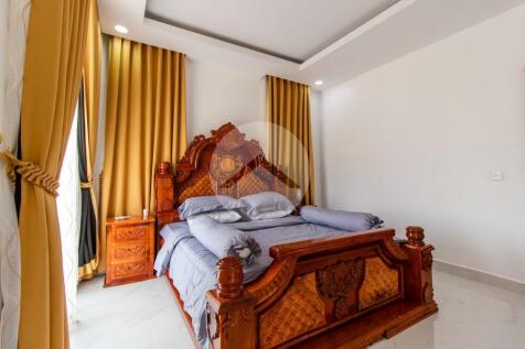 3 Bedroom Villa For Sale - Kandaek, Prasat Bakong, Siem Reap