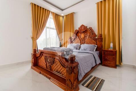 3 Bedroom Villa For Sale - Kandaek, Prasat Bakong, Siem Reap