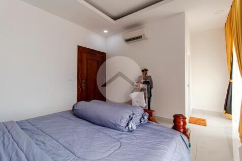 3 Bedroom Villa For Sale - Kandaek, Prasat Bakong, Siem Reap