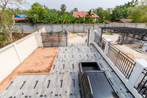 3 Bedroom Villa For Sale - Kandaek, Prasat Bakong, Siem Reap