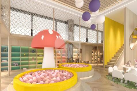 24th Floor 1 Bedroom Condo Type B3 For Sale - Time Square 306, BKK1, Phnom Penh