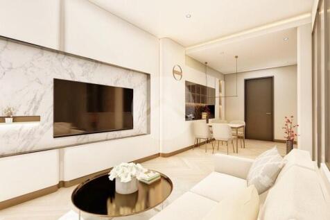 37th Floor-1 Bedroom Condo Type B5 Resale - Time Square 306, BKK1, Phnom Penh