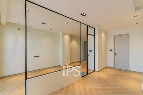 35th Floor 1 Bedroom Condo For Sale - Time Square 306, BKK1, Phnom Penh