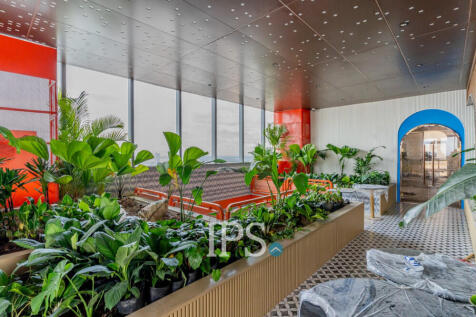 35th Floor 1 Bedroom Condo For Sale - Time Square 306, BKK1, Phnom Penh