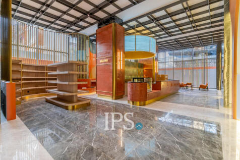 35th Floor 1 Bedroom Condo For Sale - Time Square 306, BKK1, Phnom Penh