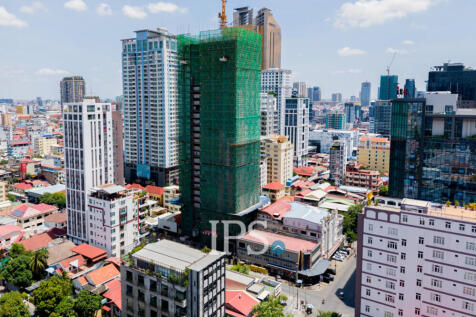 Time Square 6 Condominium - Street 302,  BKK1, Phnom Penh