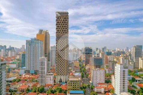 Time Square 6 Condominium - Street 302,  BKK1, Phnom Penh