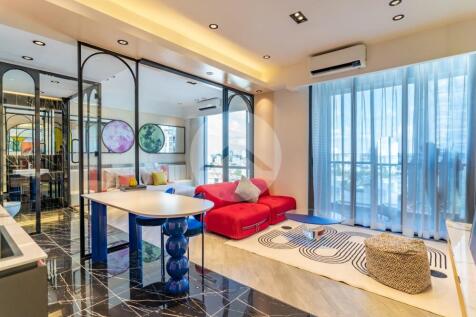 Time Square 6 Condominium - Street 302,  BKK1, Phnom Penh