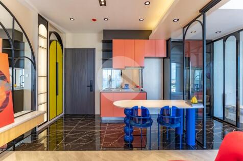 Time Square 6 Condominium - Street 302,  BKK1, Phnom Penh