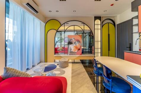 Time Square 6 Condominium - Street 302,  BKK1, Phnom Penh