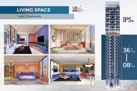 Time Square 6 Condominium - Street 302,  BKK1, Phnom Penh