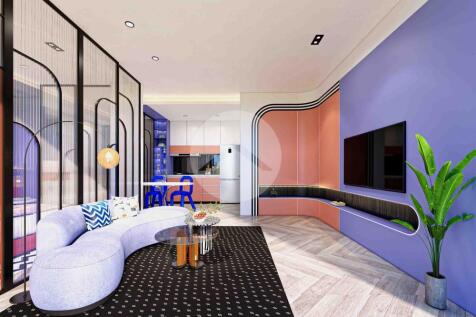 Time Square 6 Condominium - Street 302,  BKK1, Phnom Penh