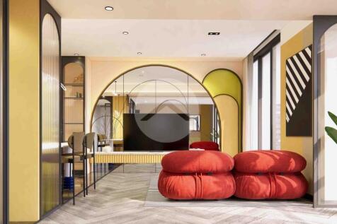 Time Square 6 Condominium - Street 302,  BKK1, Phnom Penh