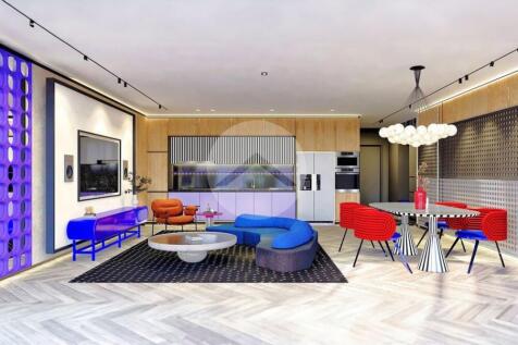 Time Square 6 Condominium - Street 302,  BKK1, Phnom Penh