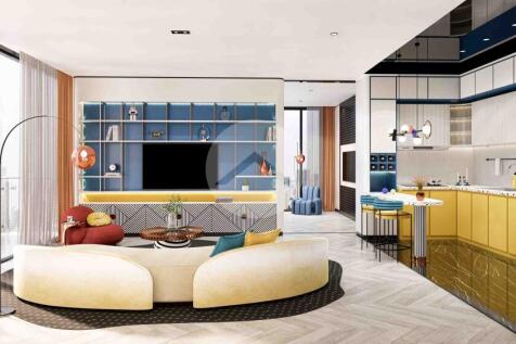 Time Square 6 Condominium - Street 302,  BKK1, Phnom Penh