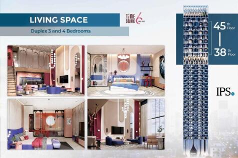 Time Square 6 Condominium - Street 302,  BKK1, Phnom Penh