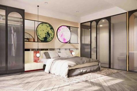 Time Square 6 Condominium - Street 302,  BKK1, Phnom Penh