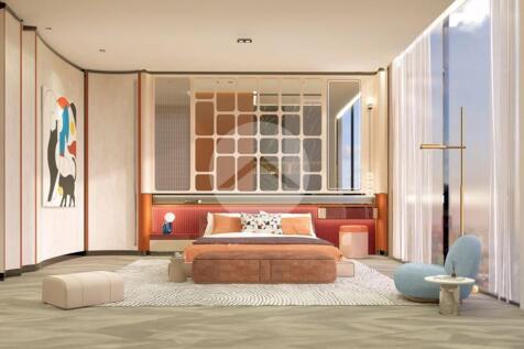 Time Square 6 Condominium - Street 302,  BKK1, Phnom Penh