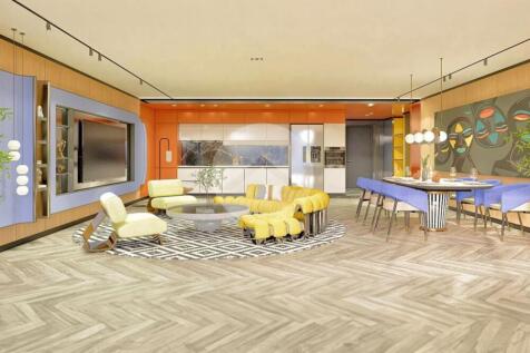 Time Square 6 Condominium - Street 302,  BKK1, Phnom Penh