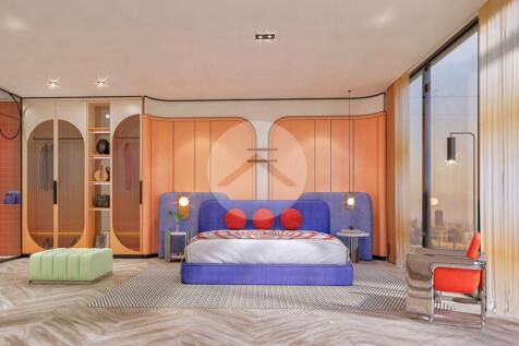 Time Square 6 Condominium - Street 302,  BKK1, Phnom Penh