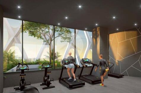 Time Square 6 Condominium - Street 302,  BKK1, Phnom Penh