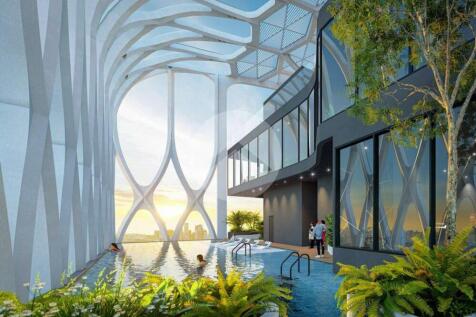 Time Square 6 Condominium - Street 302,  BKK1, Phnom Penh