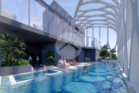 Time Square 6 Condominium - Street 302,  BKK1, Phnom Penh