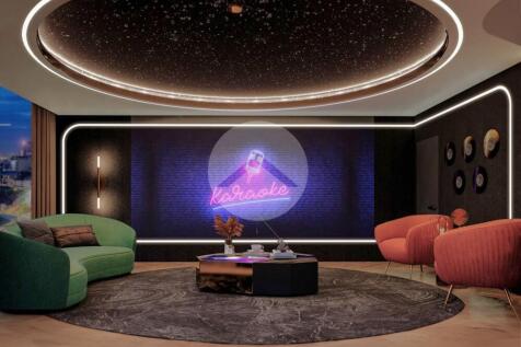 Time Square 6 Condominium - Street 302,  BKK1, Phnom Penh