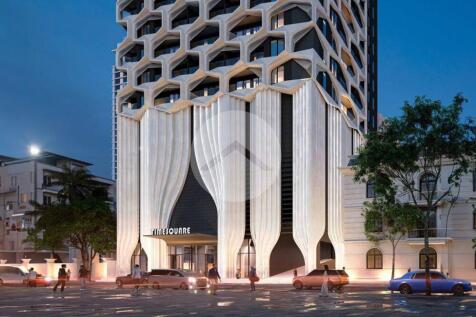 Time Square 6 Condominium - Street 302,  BKK1, Phnom Penh