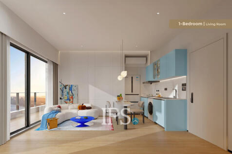 Picasso Sky Gemme Luxury Condominium For Sale - BKK1, Phnom Penh