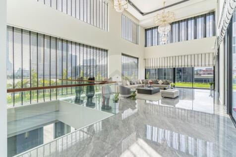 7 Bedroom Luxury Villa For Sale - Norea Cove Residences, Koh Norea, Phnom Penh