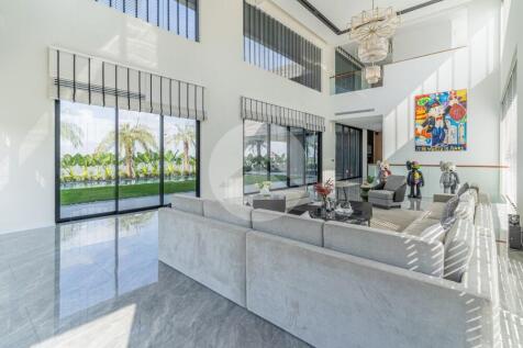 7 Bedroom Luxury Villa For Sale - Norea Cove Residences, Koh Norea, Phnom Penh