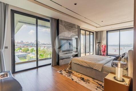 7 Bedroom Luxury Villa For Sale - Norea Cove Residences, Koh Norea, Phnom Penh