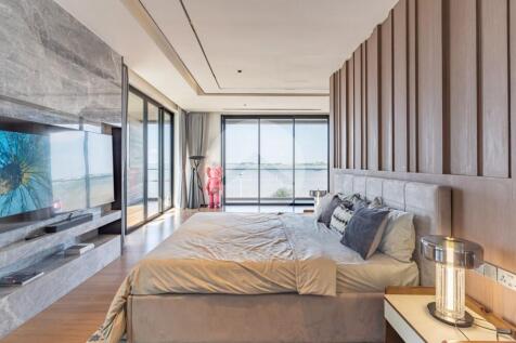 7 Bedroom Luxury Villa For Sale - Norea Cove Residences, Koh Norea, Phnom Penh